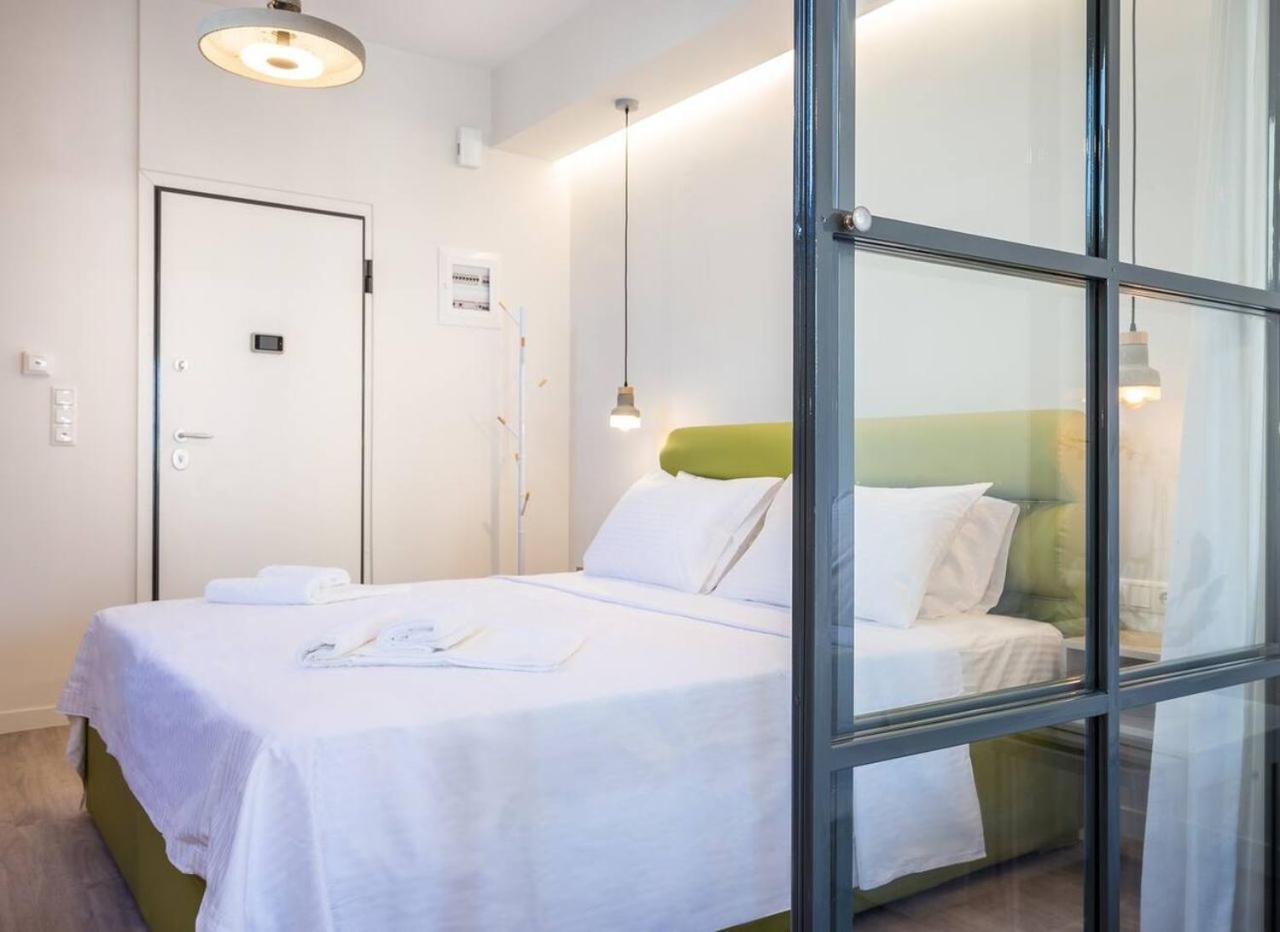 Emily In Athens - Central Chic Flat With Terrace Syntagma E1 Exterior foto