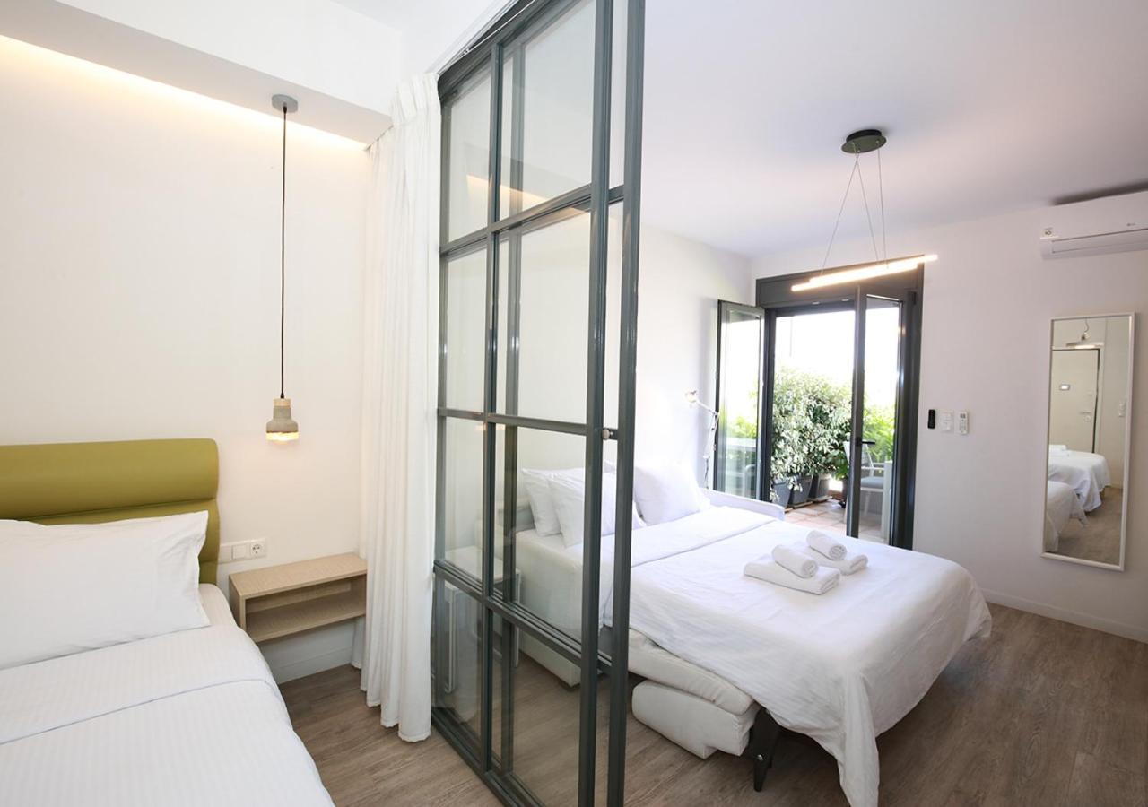 Emily In Athens - Central Chic Flat With Terrace Syntagma E1 Exterior foto