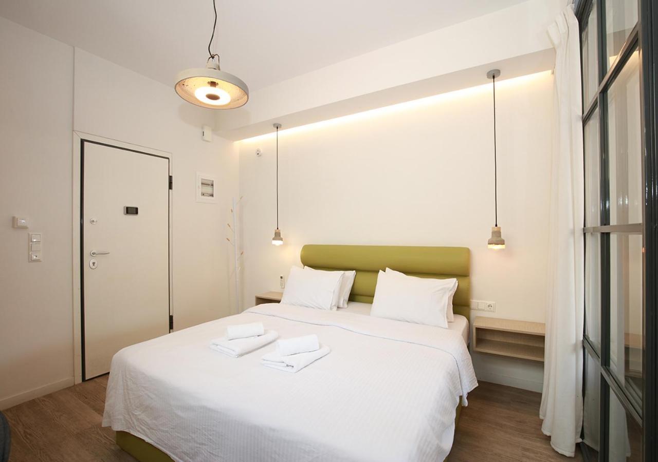 Emily In Athens - Central Chic Flat With Terrace Syntagma E1 Exterior foto