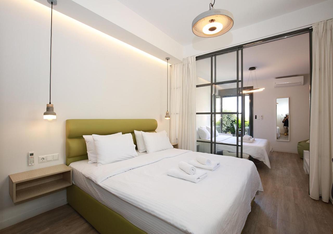 Emily In Athens - Central Chic Flat With Terrace Syntagma E1 Exterior foto